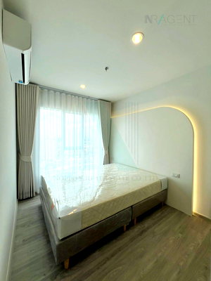 Condos for rent : 🎊 For Rent Condo REGENT HOME BANGNA Building A, Floor 20,1 bed room, Room size 28.00 sqm