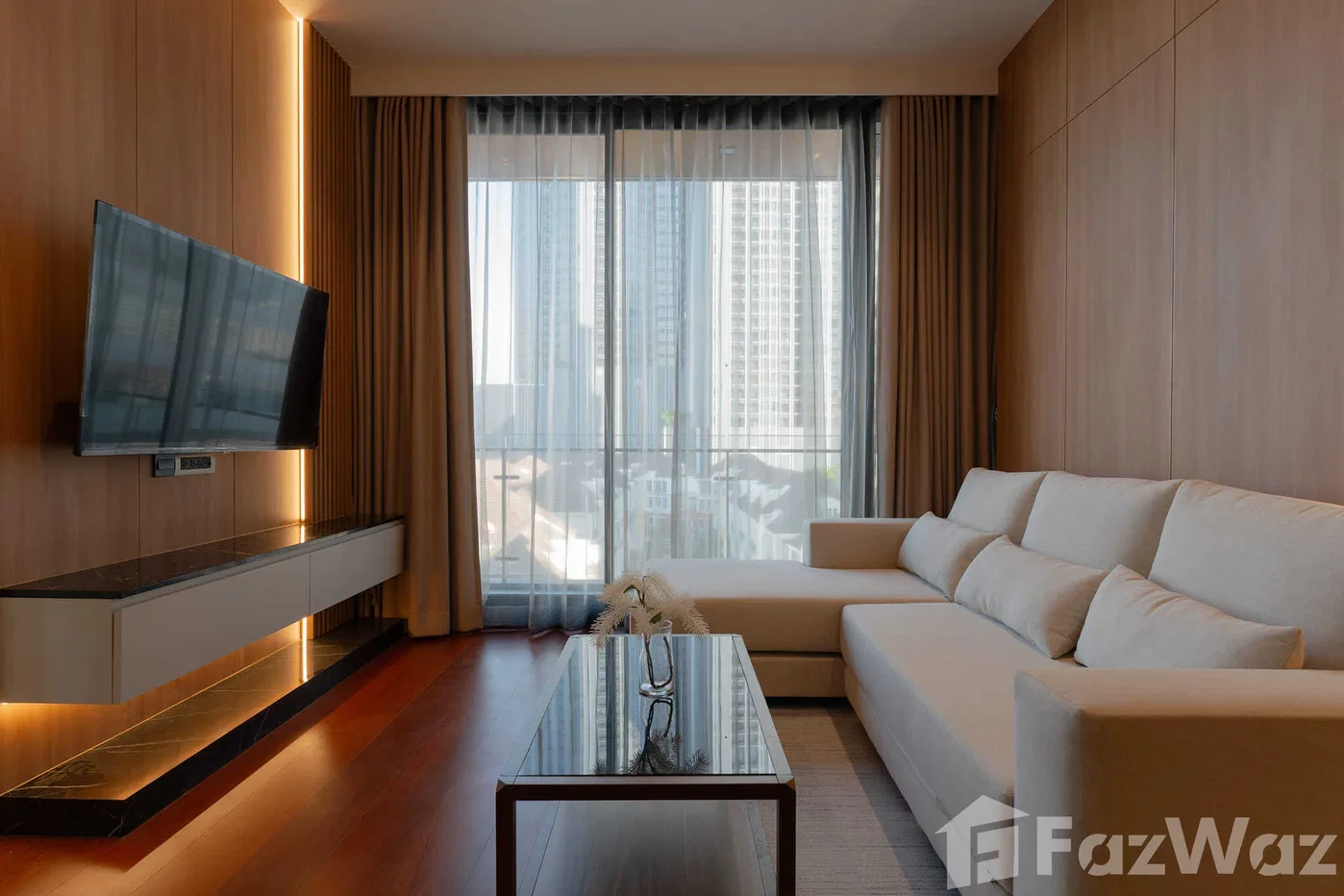 picture 2 Bedroom Condo for rent at Khun By Yoo 1962871 - 2/10