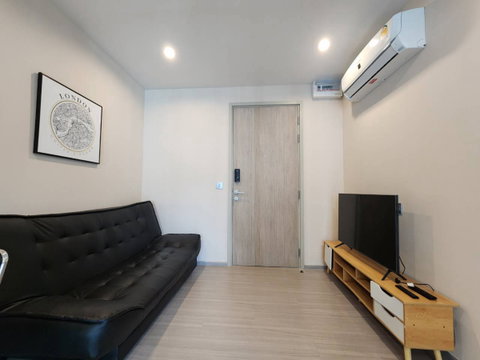 PFD-09077 Condo for rent, Aspire Erawan Prime (Aspire Erawan Prime), special price room. Location next to BTS Chang Erawan entrance🏙️
