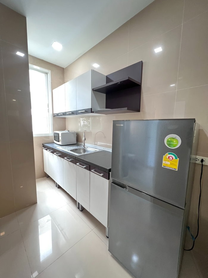 รูป ให้เช่า 2นอน Happy Condo ลาดพร้าว101 ห้องครัวแยก *พร้อมอยู่*【Line: Yosita828】 - รูปที่ 8/9