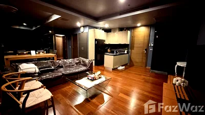 คอนโดให้เช่า : LUXURY 1BR + 2 BATHROOMS | HIGH FLOOR 6756406