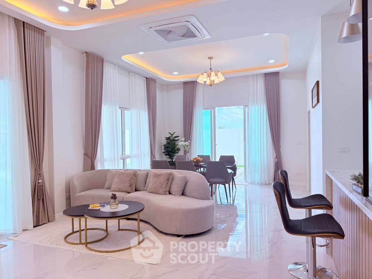 รูป บ้าน 3-ห้องนอน ใกล้ อ่างเก็บน้ำมาบประชัน (ID 3286554) - รูปที่ 4/12