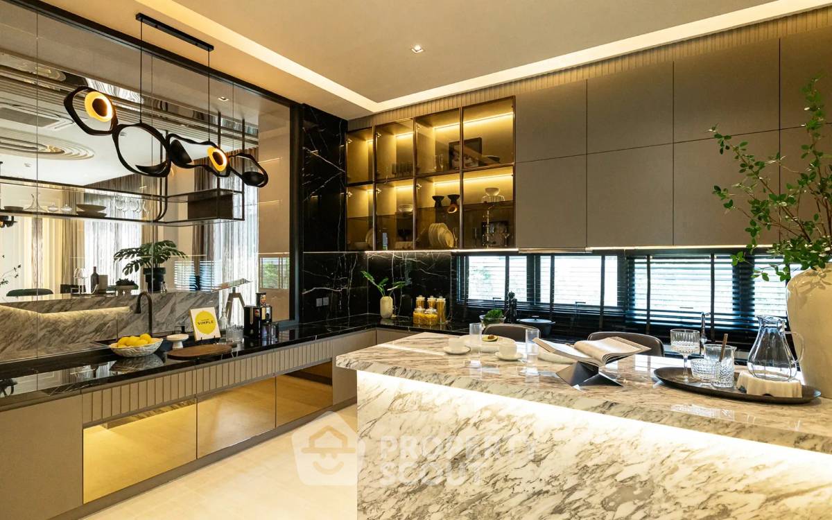 รูป บ้าน 5-ห้องนอน ที่ แกรนด์ บางกอก บูเลอวาร์ด บรมราชชนนี ใน ศาลาธรรมสพน์ (ID 1869604) - รูปที่ 5/12