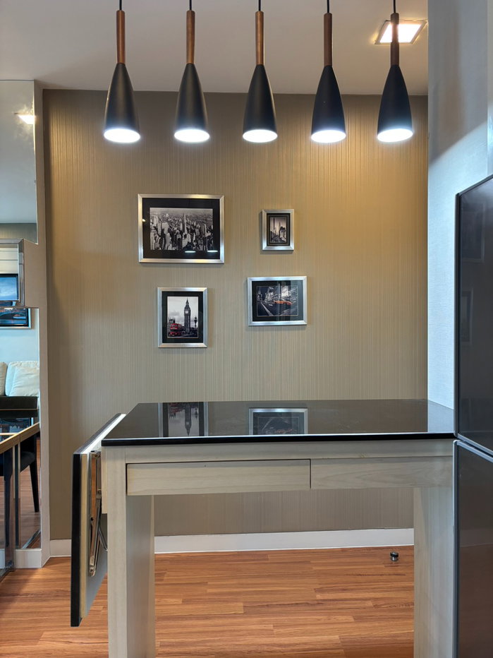 picture For Rent VANTAGE RATCHAVIPHA Fully Furnished (Near BTS Ratchayothin) - 10/20