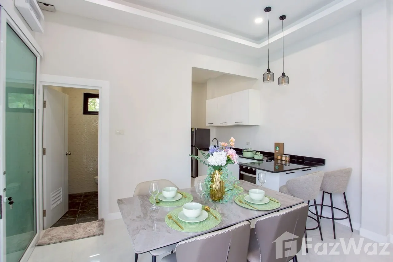 รูป ขาย วิลล่า 4 ห้องนอน ในโครงการ ทองธารินทร์ หัวหิน 6739607 - รูปที่ 7/20