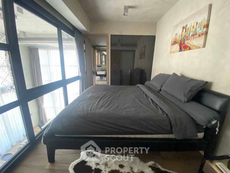 รูป ห้อง 1 ห้องนอน ชั้น 35 The Lofts Asoke ใกล้ MRT เพชรบุรี (ID 3066805) - รูปที่ 12/12