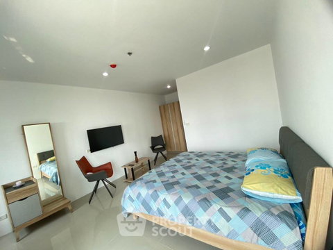ขายคอนโดหนึ่งห้องนอนที่ AD Hyatt Condominium นาเกลือ (ID 3280914)