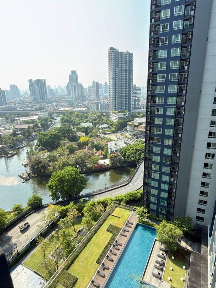 รูป ✨ ให้เช่า The Base Sukhumvit 77 | ใกล้ BTS อ่อนนุช 💰 ค่าเช่า 15,000 บาท/เดือน - รูปที่ 9/9