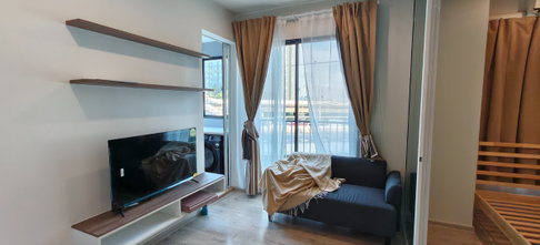 For Rent: Zelle Plus Talat Phlu Station Condo