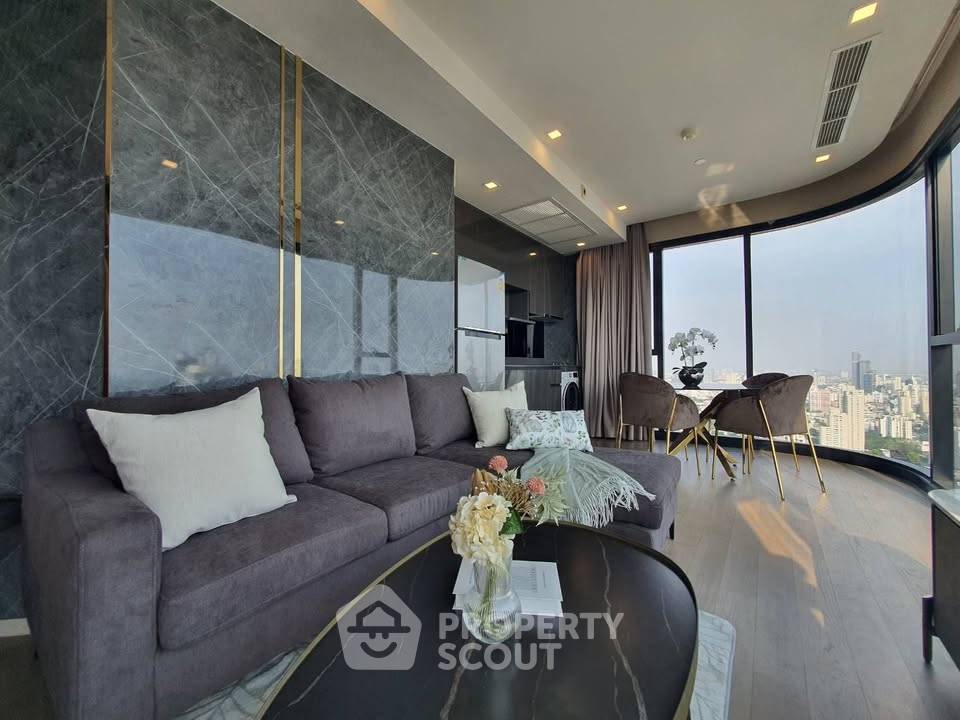 picture 70m To MRT Sukhumvit | 2-BR Ashton Asoke (ID 3287986) - 4/21