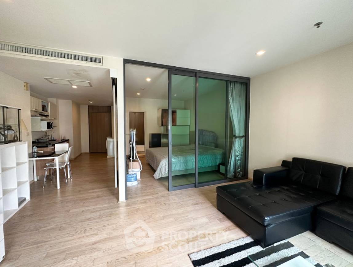รูป คอนโด 1-ห้องนอน ที่ โนเบิล รีมิกซ์ ใกล้ BTS ทองหล่อ (ID 2777533) - รูปที่ 1/3