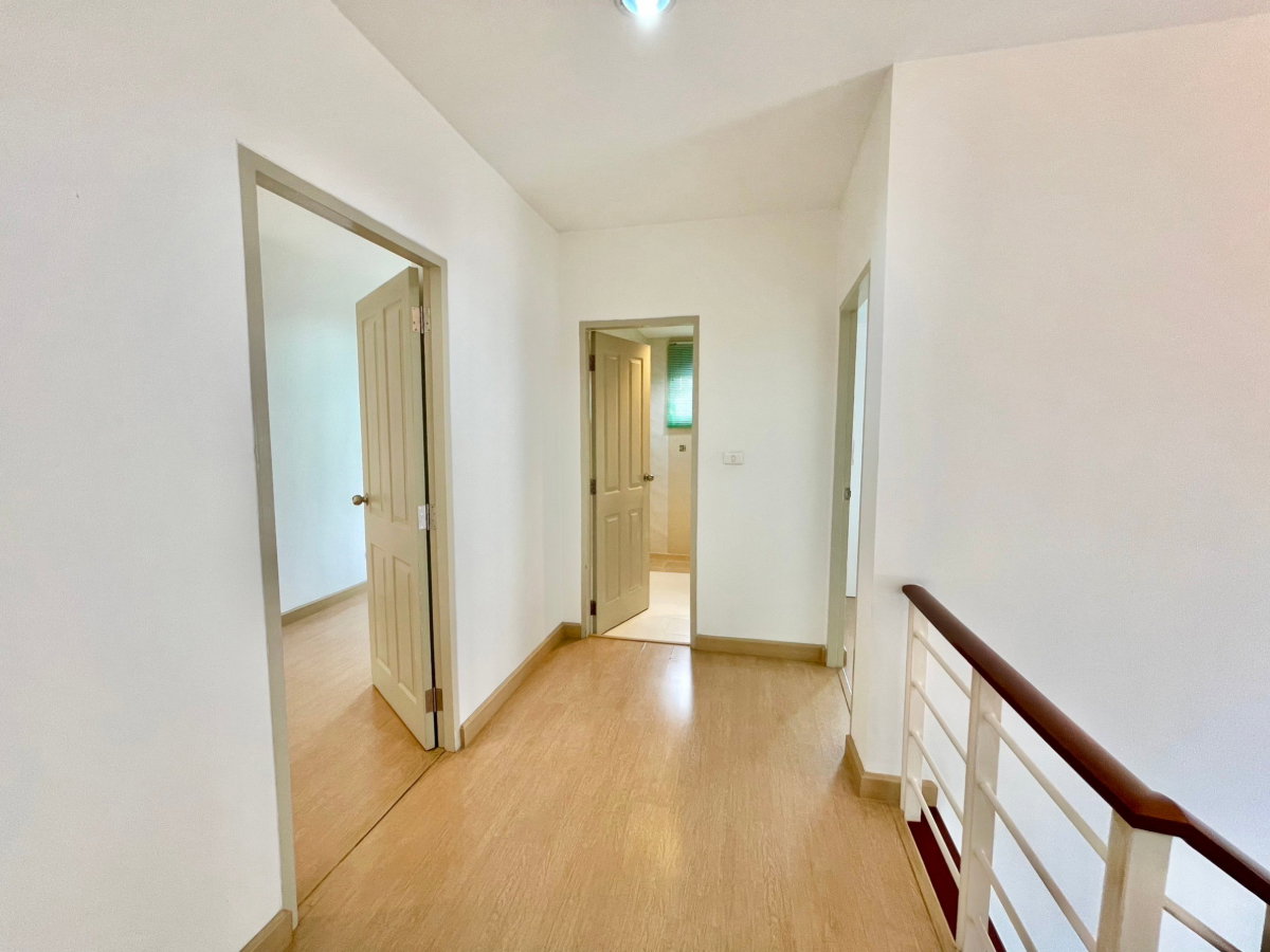 รูป เช่า!! บ้านเดี่ยว เดอะ ซิตี้ รัตนาธิเบศร์ – แคราย THE CITY RATTANATHIBET – KHAERAI บิวท์อินทั้งหลัง สภาพนางฟ้า พร้อมอยู่ เพื่อนบ้านน่ารัก !!!! - รูปที่ 15/24