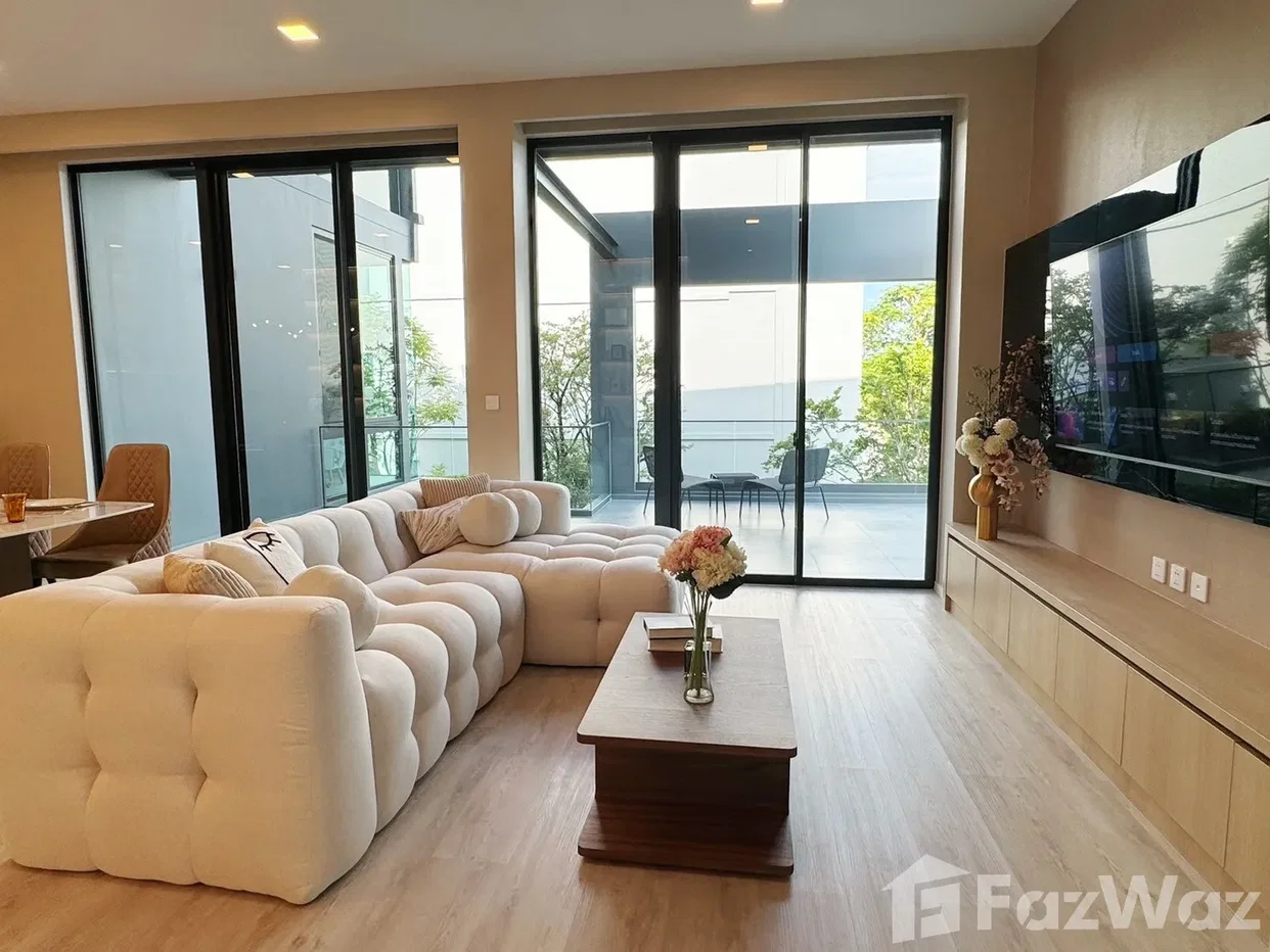 รูป ขาย บ้านเดี่ยว 4 ห้องนอน ในโครงการ วีเว่ กรุงเทพกรีฑา 6755393 - รูปที่ 13/20