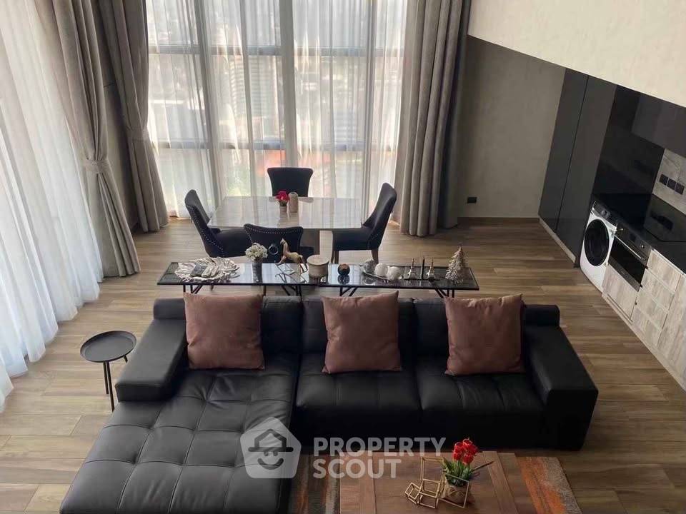รูป ห้อง 1 ห้องนอน ชั้น 35 The Lofts Asoke ใกล้ MRT เพชรบุรี (ID 3066805) - รูปที่ 3/12