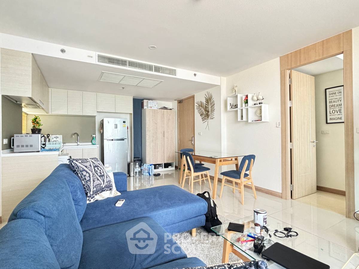 รูป คอนโด 2 ห้องนอน ชั้น 32 ขนาด 82 ตร.ม. The Riviera Jomtien (ID 3281134) - รูปที่ 4/23