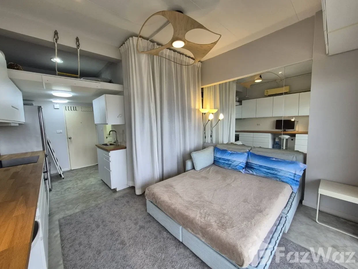picture Studio Condo for sale at Condo Chain Hua Hin 6755842 - 3/12