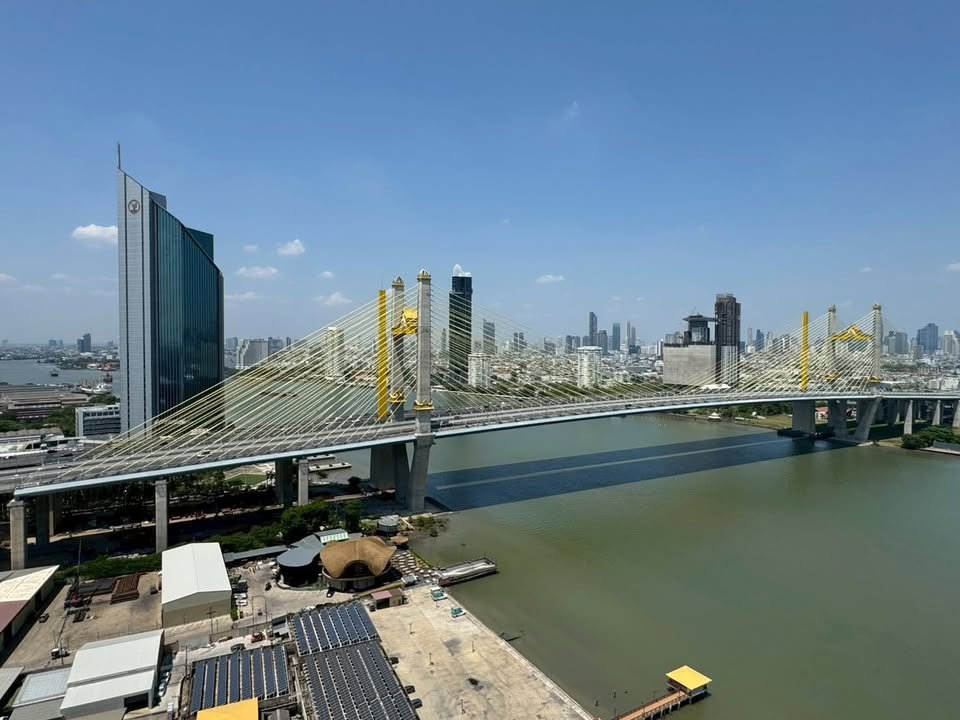 รูป เช่าคอนโด NUE Riverest Ratburana/นิว ริเวอร์เรสต์ ราษฎร์บูรณะ (D6909023) ID Line : @condo98 - รูปที่ 12/13