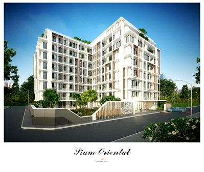 Condos for sale : 1-BR Condo At Siam Oriental Dream For Sale In Phratamnak (ID 3280981)