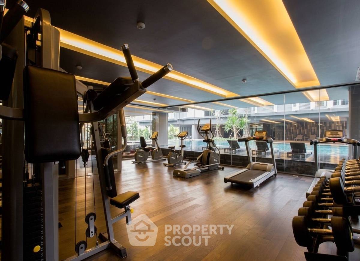 รูป คอนโด 1-ห้องนอน ที่ ไซมิส จอยญ่า ใกล้ MRT เพชรบุรี (ID 3141131) - รูปที่ 4/7