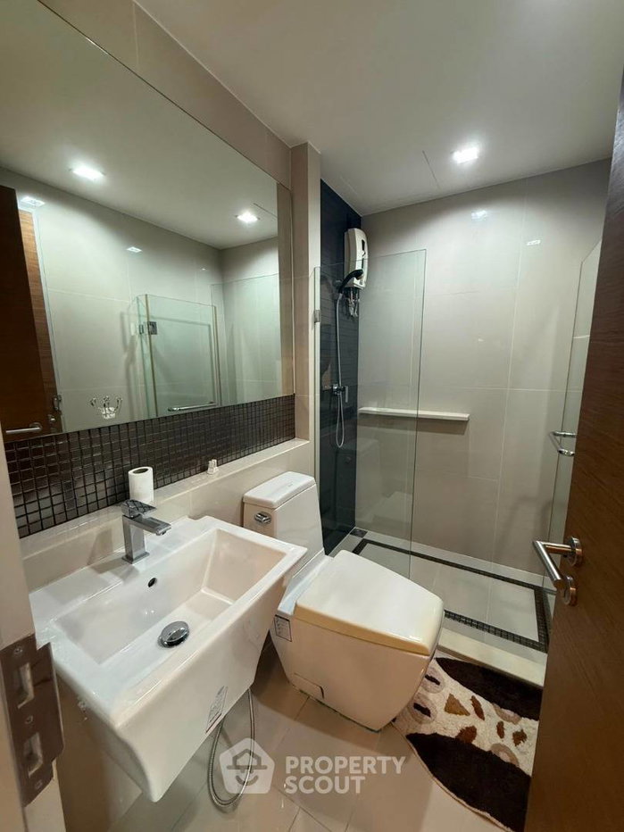 picture 26th-Floor 2-BR At Rhythm Sukhumvit 50, 200m To BTS On Nut (ID 3283627) - 6/7