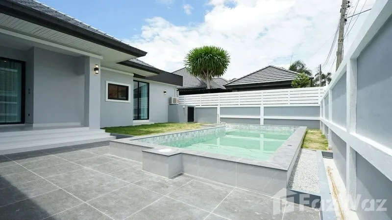 รูป ขาย วิลล่า 3 ห้องนอน ในโครงการ หมู่บ้านพรเทพ 2 6660524 - รูปที่ 1/11