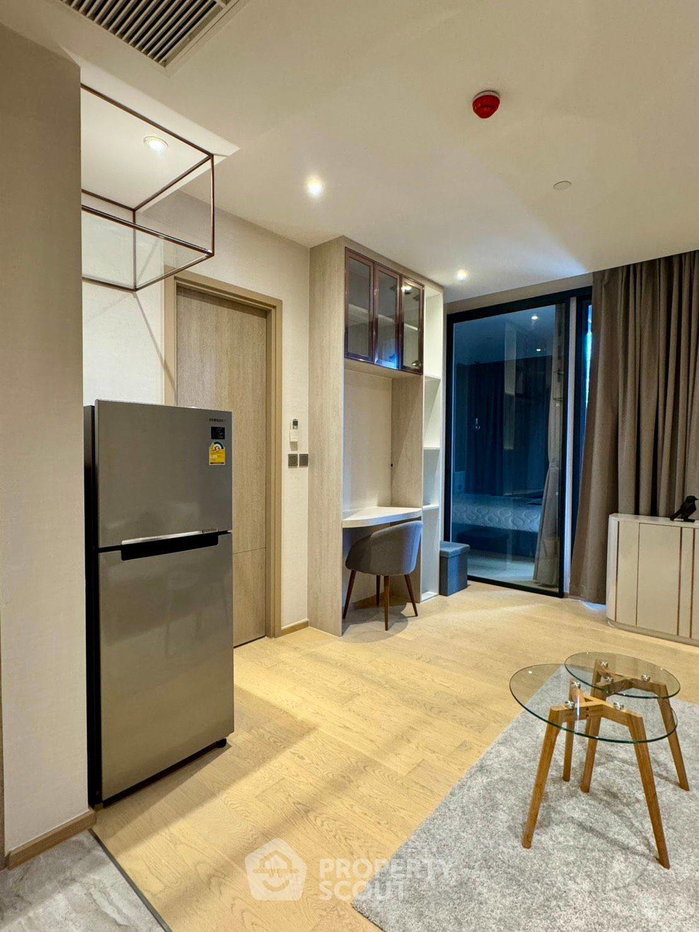 picture 24th-Floor 1-BR At ASHTON Asoke - Rama 9, 200m To MRT Phra Ram 9 (ID 3287807) - 5/11