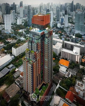 High-Floor 1-BR At Rhythm Ekkamai Estate Near BTS Thong Lor (ID 3286536)