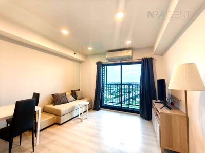 Condos for rent : For Rent Condo A SPACE MEGA Building A, Floor 23,2 bed room, Room size 57 sqm