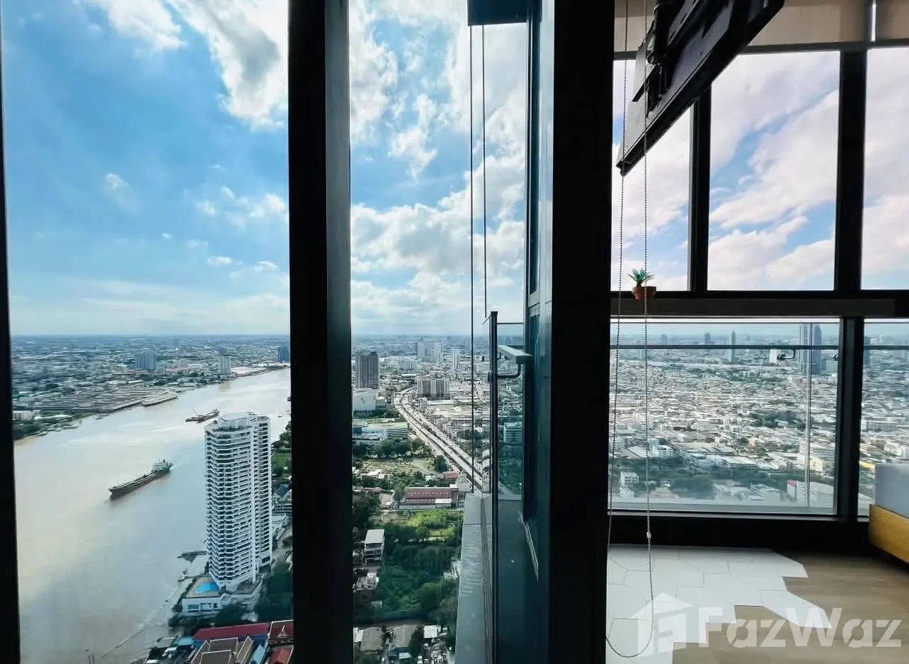 picture Luxury Riverside Living with Panoramic Chao Phraya River 6756351 - 3/19
