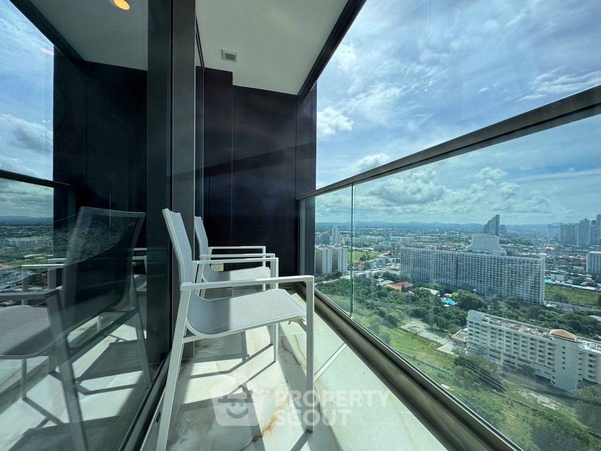 รูป คอนโด 1-ห้องนอน ที่ โคปาคาบาน่า บีช จอมเทียน ใกล้ หาดจอมเทียน (ID 3281668) - รูปที่ 4/9