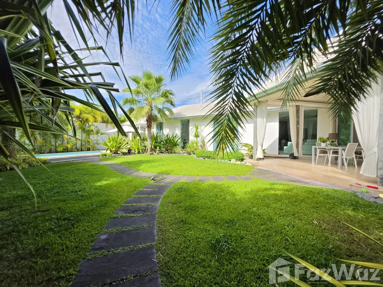 รูป ขาย วิลล่า 3 ห้องนอน ใน ห้วยใหญ่, ชลบุรี 6716749 - รูปที่ 8/23