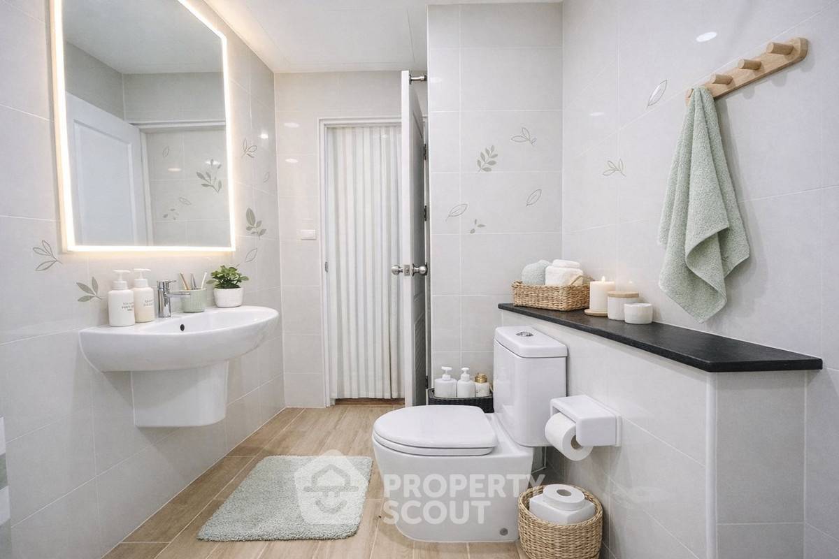 picture 2-BR Condo At Casa Condo Chiangmai Near Payap University (ID 2704729) - 4/18