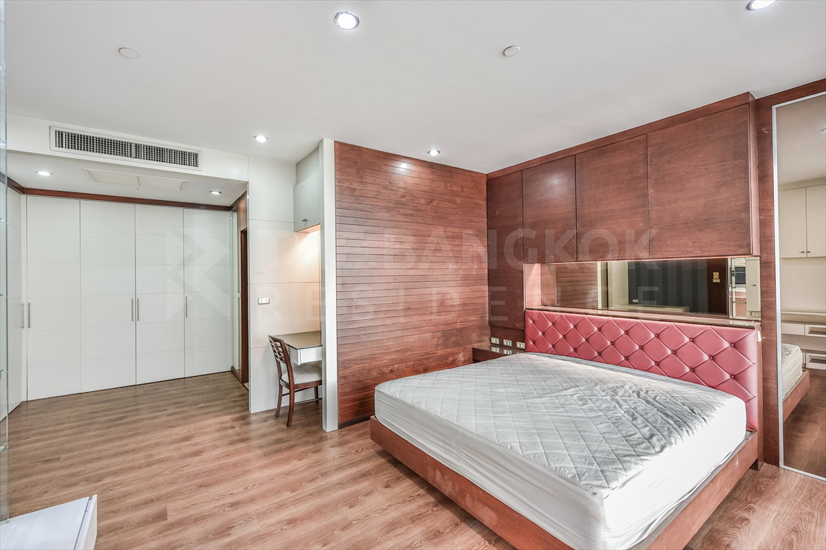 รูป 💖💖 เช่าคอนโด 🌆 Sky Villas Sathorn 3นอน 215ตร.ม. 100k 💎 ห้องขนาดใหญ่ ราคาดี ใกล้ BTS เซนต์หลุยส์  - รูปที่ 5/9