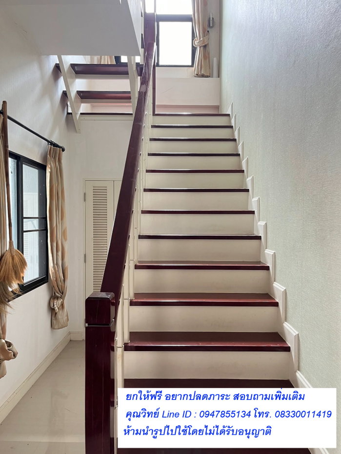 รูป ขายฟรี - ขายขาดทุน อยากปลดภาระ ! บ้านเดี่ยว 2 ชั้น หมู่บ้านลัดดาวิลล์ โครงการ 4 บางบัวทอง - รูปที่ 3/10