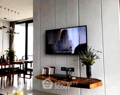 ขายคอนโด : คอนโด 2-ห้องนอน ที่ เดอะ แบงค็อค สาทร ใกล้ BTS สุรศักดิ์ (ID 3221199)