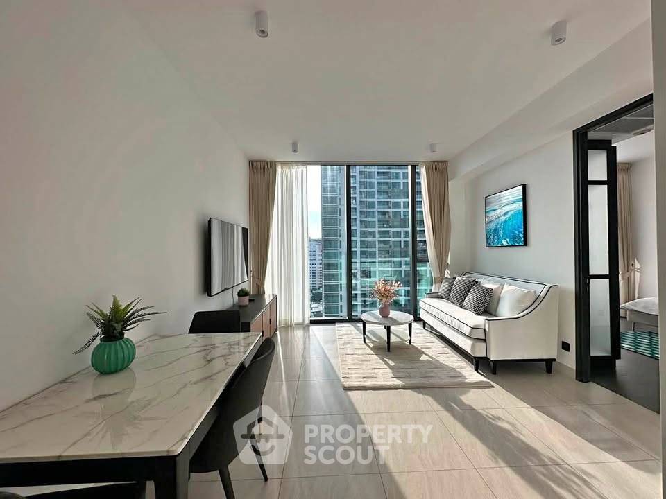 รูป เลี้ยงสัตว์ได้ คอนโด 1 ห้องนอน ที่ Tait Sathorn 12 ใกล้ BTS เซนต์หลุยส์ (ID 3288928) - รูปที่ 1/14