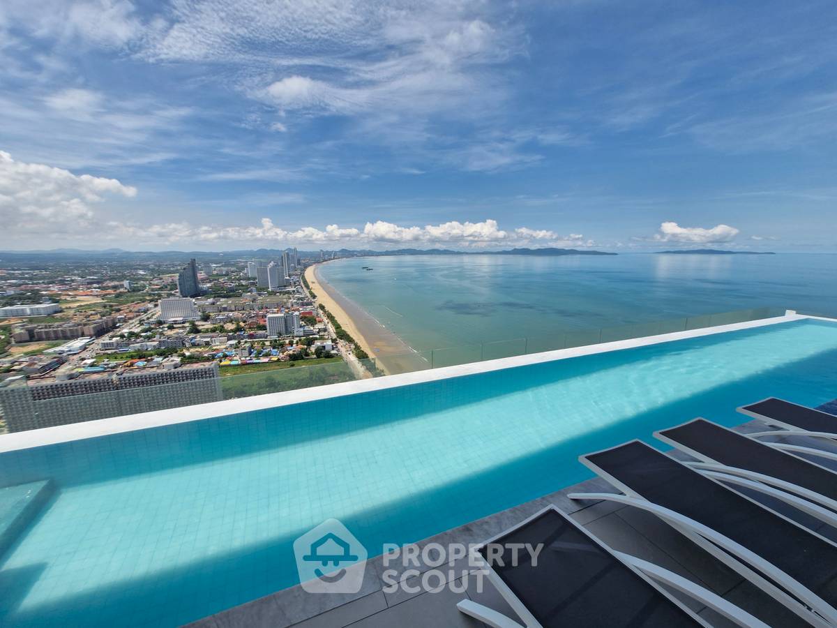 รูป คอนโด 2-ห้องนอน ที่ โคปาคาบาน่า บีช จอมเทียน ใกล้ หาดจอมเทียน (ID 3281400) - รูปที่ 40/46
