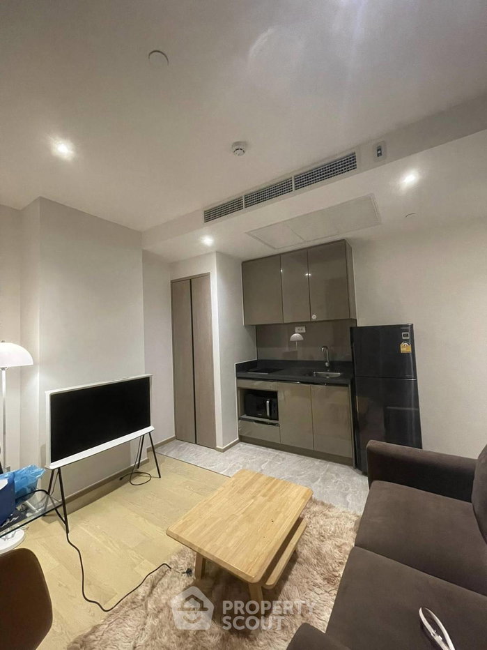 picture 19th-Floor 1-BR At ASHTON Asoke - Rama 9 Near MRT Phra Ram 9 (ID 3287085) - 2/5