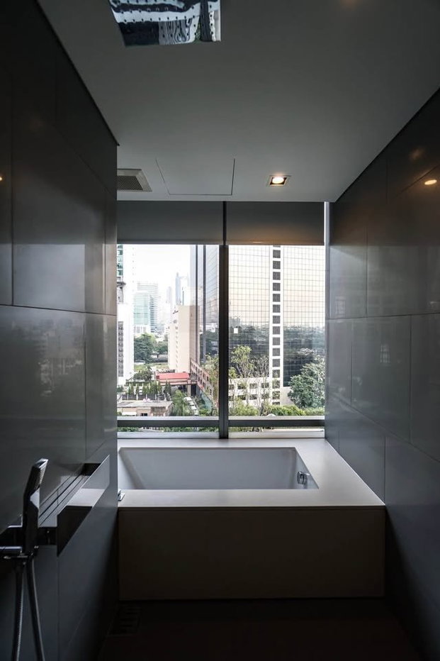 รูป เช่าคอนโด The Bangkok Sathon/เดอะ แบงค็อก สาทร (D6909028) ID Line : @condo98 - รูปที่ 11/13
