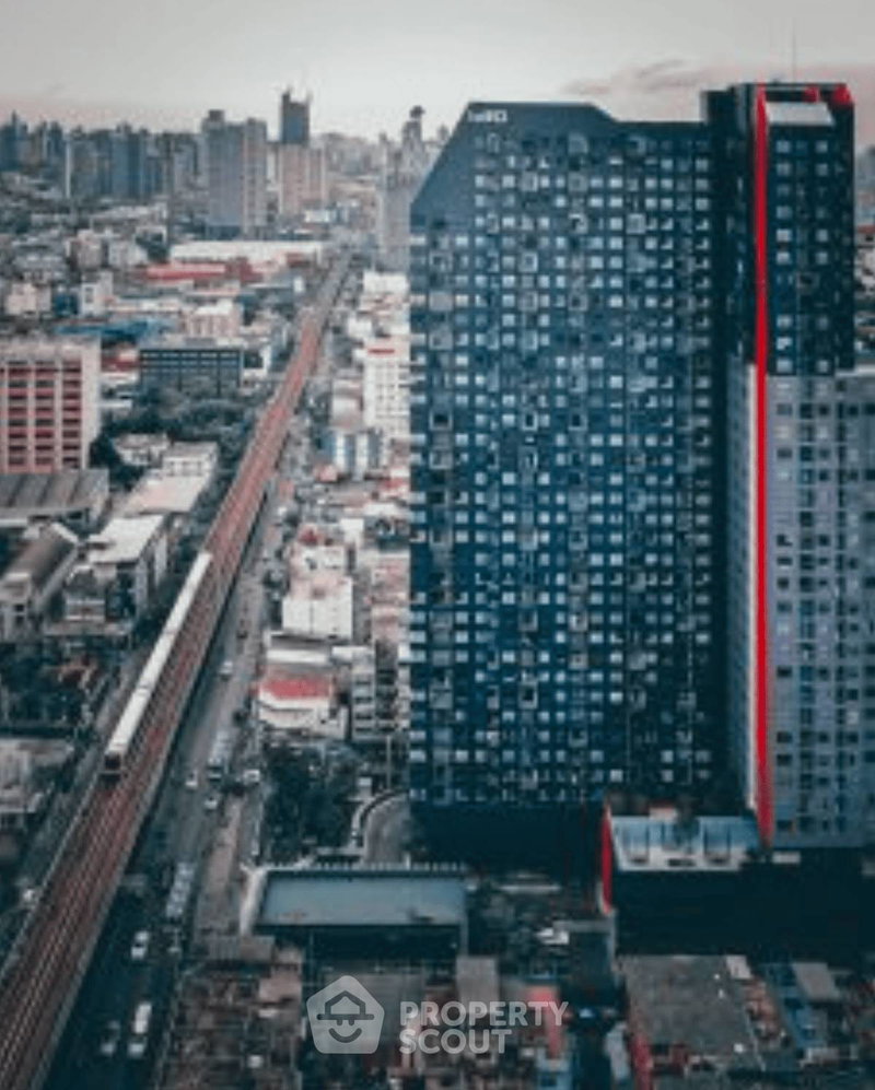 Condos for sale : 21st-Floor 2-BR Condo, Ideo Sukhumvit 93, 100m To BTS Bang Chak (ID 3286651)