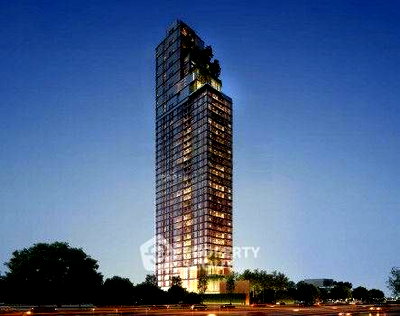 Condos for sale : High-Floor 2-BR 86 Sqm At The Lofts Asoke Near MRT Phetchaburi (ID 2738752)
