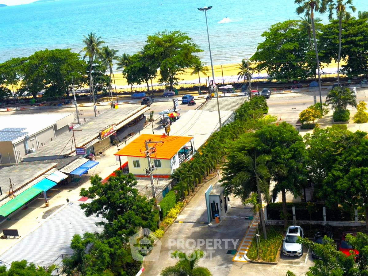 รูป คอนโด 1-ห้องนอน ที่ วิวทะเล 8 คอนโดมิเนียม จอมเทียน ใกล้ หาดจอมเทียน (ID 3282453) - รูปที่ 22/24