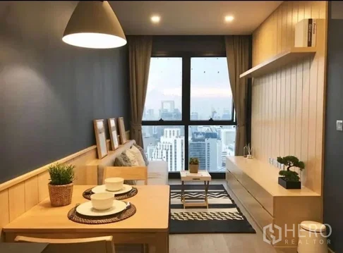 For rent 1 Bedroom Condominium in Ashton Asoke in Khlong Toei Nuea, Watthana, Bangkok BTS Asok MRT Sukhumvit