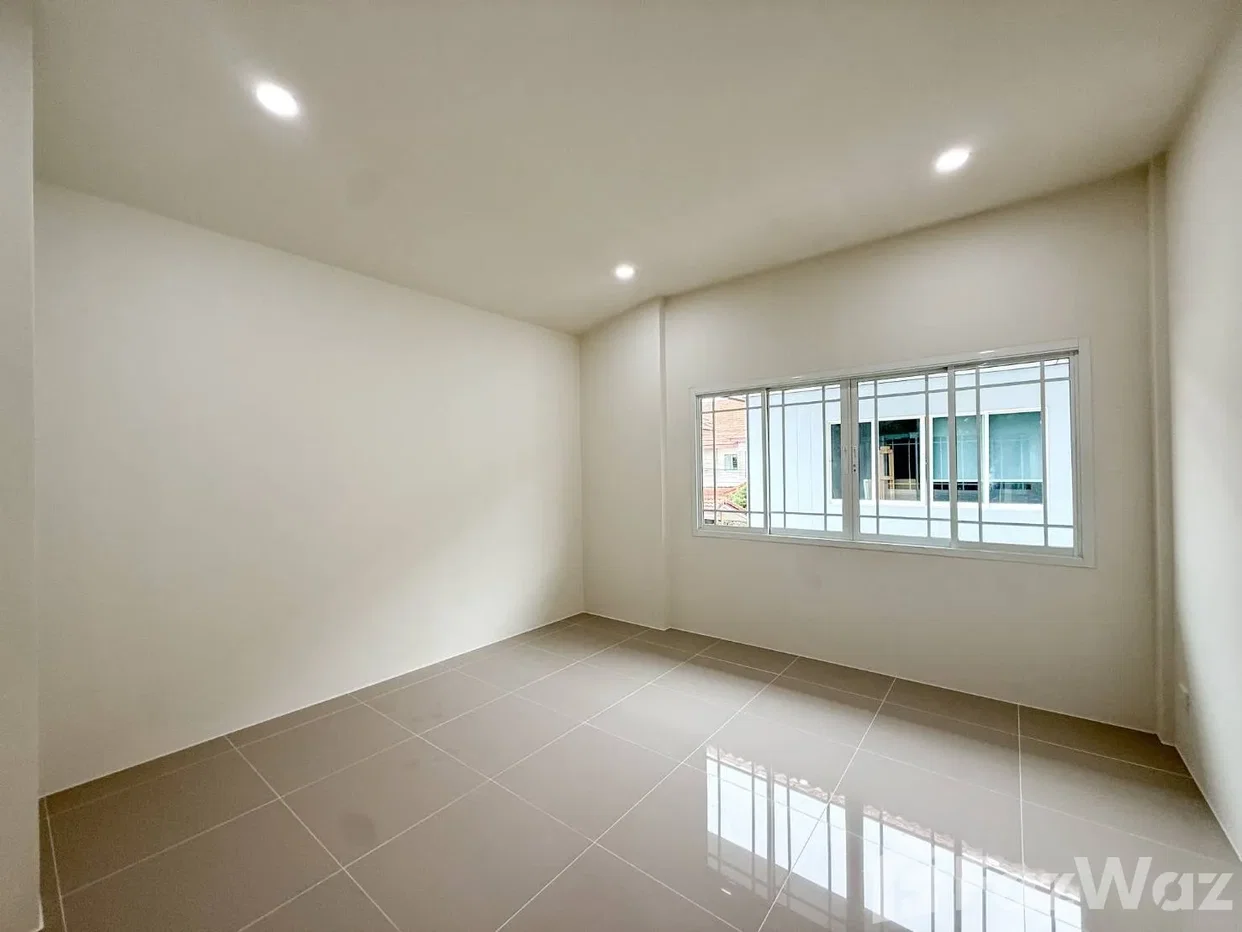 รูป ขาย ทาวน์เฮ้าส์ 3 ห้องนอน ในโครงการ พนาสนธิ์ เรสซิเด้น (แม็คโคร) 6755858 - รูปที่ 16/19
