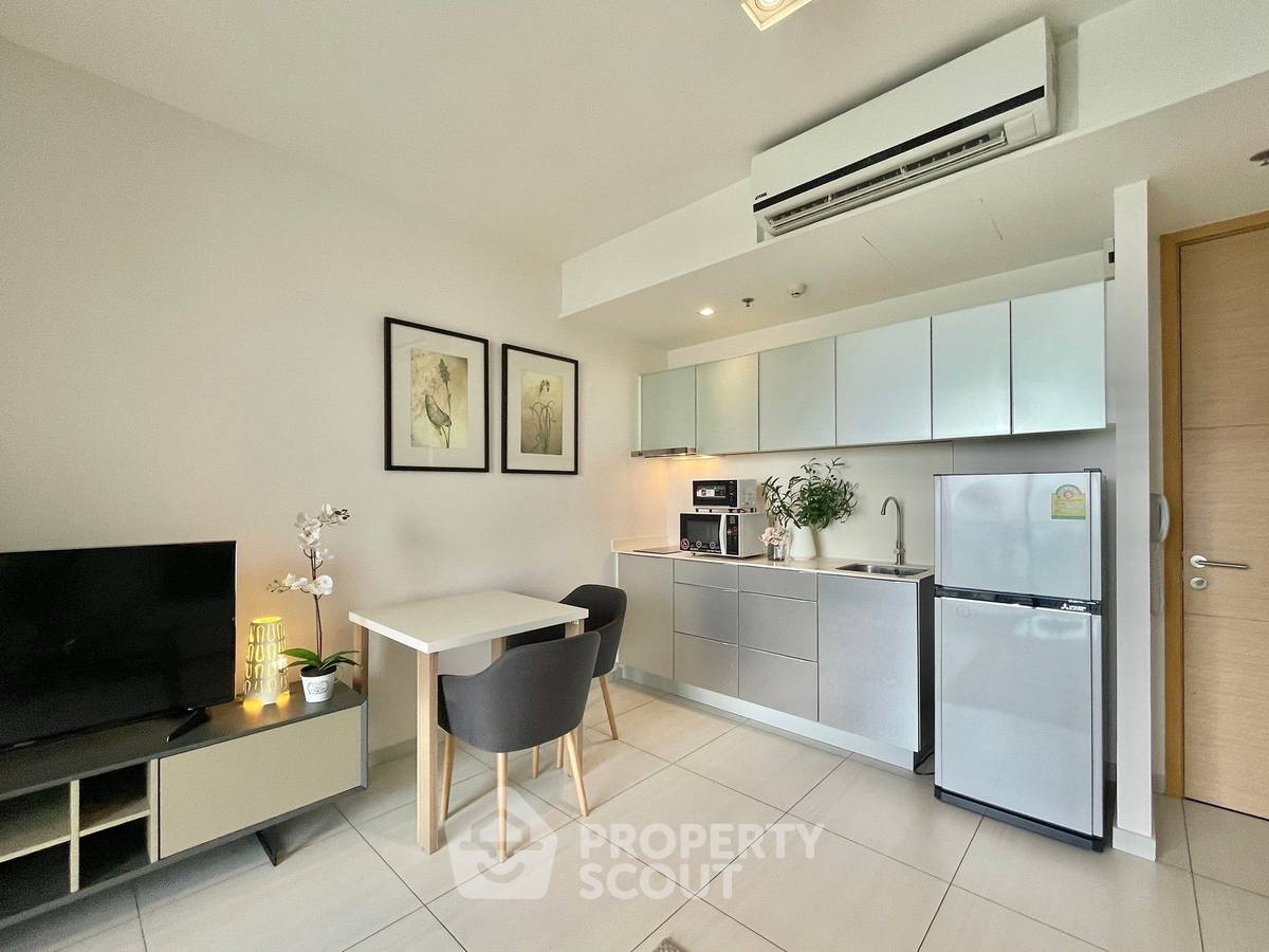 รูป ใกล้ BTS เอกมัย 200 เมตร คอนโด 1 ห้องนอน The Lofts Ekkamai ชั้น 16 (ID 1745780) - รูปที่ 8/13