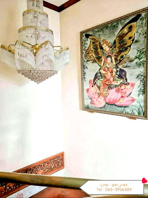Houses for sale Dan Khun Thot Nakhon Ratchasima : Pool villa with interconnected houses