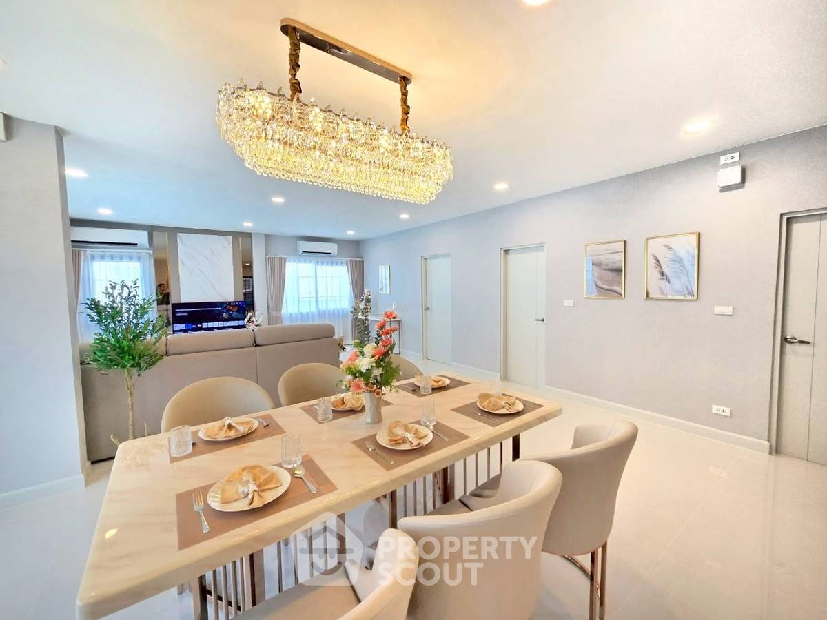 รูป บ้าน 4 ห้องนอน ขนาด 303 ตร.ม. ที่ Centro Bangna บางแก้ว (ID 3287654) - รูปที่ 2/20