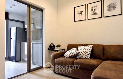 ห้อง 1 ห้องนอน ชั้น 27 Whizdom Connect Sukhumvit ใกล้ BTS ปุณณวิถี (ID 3283963)