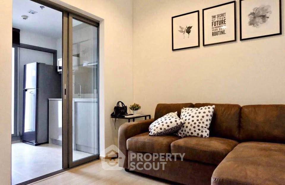 รูป ห้อง 1 ห้องนอน ชั้น 27 Whizdom Connect Sukhumvit ใกล้ BTS ปุณณวิถี (ID 3283963) - รูปที่ 1/5
