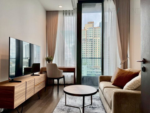 For Rent Condo AESTIQ Thonglor Building , Floor 11,1 bed room, Room size 36 sqm